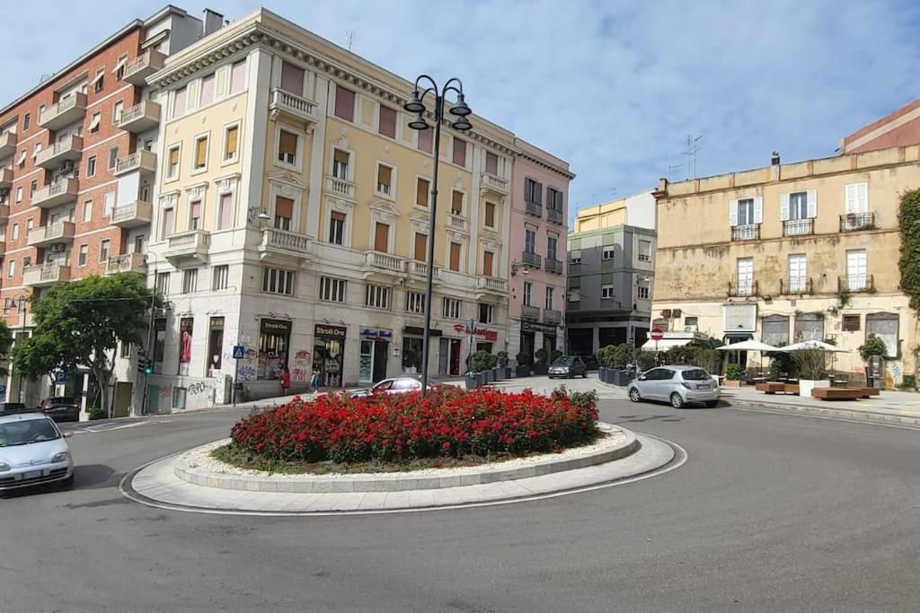 Apartment Angelina Best Vacation Ever Cagliari Exterior foto